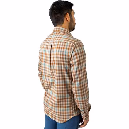 Daniel Flannel Long-Sleeve Jersey - Men's