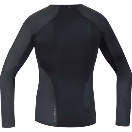 Windstopper Base Layer Thermo Long-Sleeve Shirt - Men's
