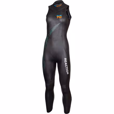 Reaction Sleeveless Suit - Women's