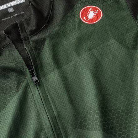 Flusso Limited Edition Full-Zip Jersey - Men's