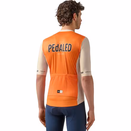 Logo Cycling Jersey - Men's