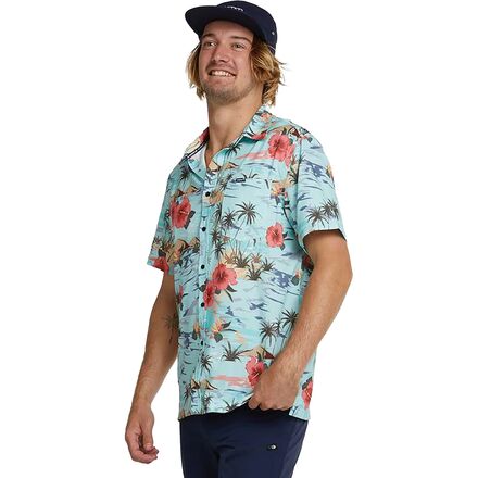 Tech Party Shirt - Men's