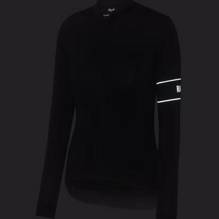 Pro Team Long-Sleeve Thermal Jersey - Women's