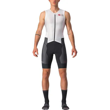 Free Sanremo 2 Sleeveless Tri Suit - Men's