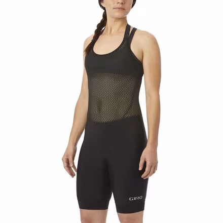 Chrono Sport Halter Bib Short - Women's