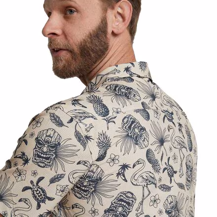 Tech Party Shirt - Men's