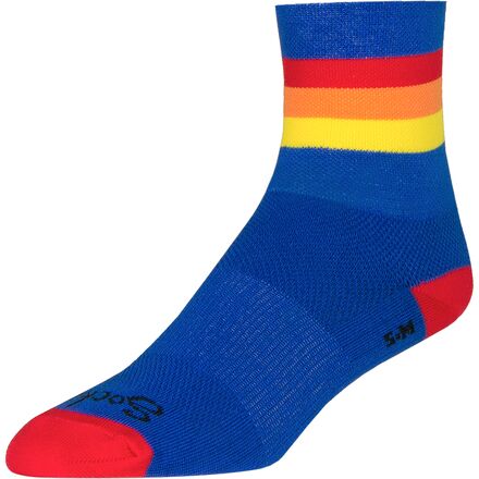 Vintage Standard 4in Bike Sock