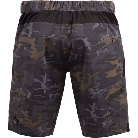 Ether 9 Camo Short - Men's