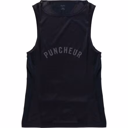 Souplesse Mesh Sleeveless Base Layer - Women's