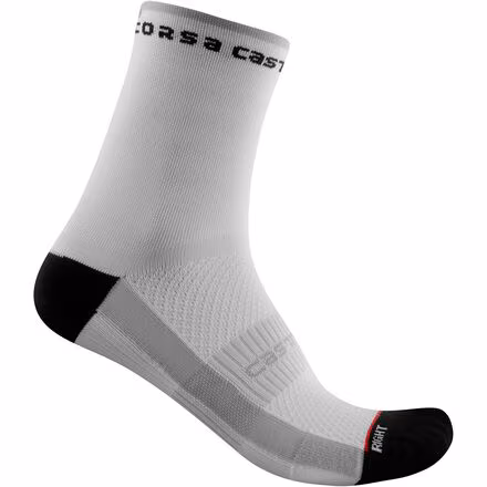 Rosso Corsa 11 Sock - Women's