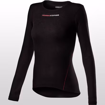 Prosecco Tech Long-Sleeve Base Layer - Women's