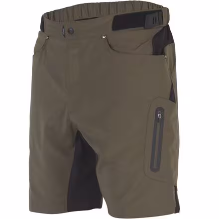 Ether 9 Short + Essential Liner - Men's