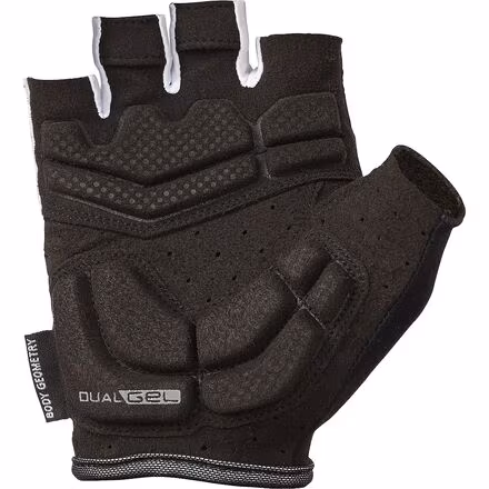 Body Geometry Dual-Gel Short Finger Glove - Women's