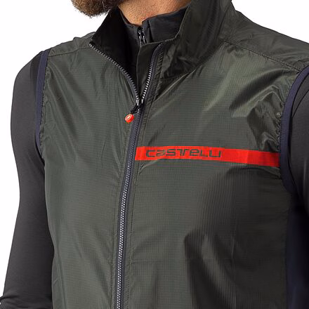 Squadra Stretch Vest - Men's