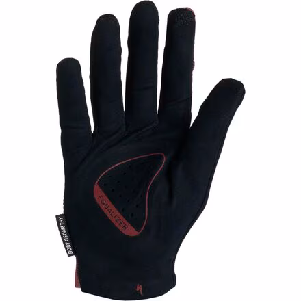 Body Geometry Grail Long Finger Glove