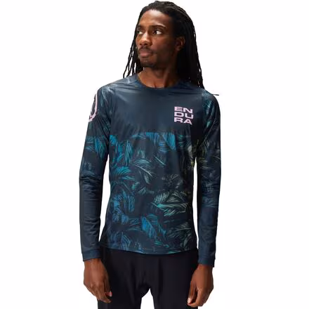 Tropical LTD Long-Sleeve Print Jersey - Men's