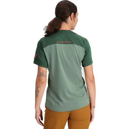 Freewheel Short-Sleeve Jersey - Women's