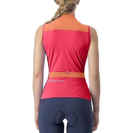 Solaris Sleeveless Jersey - Women's