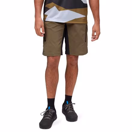Ether Short + Essential Liner - Men's