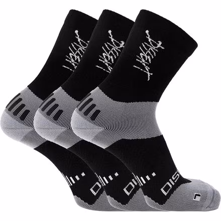 Ultra MTN Merino Supercrew 6in Sock