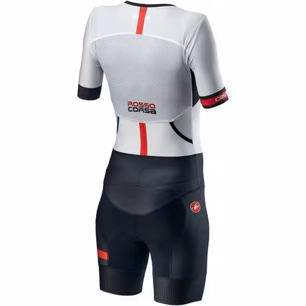 Free Sanremo 2 Short-Sleeve Suit - Women's