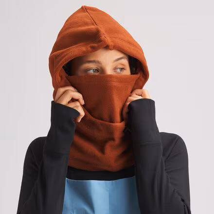 Polar Fleece Neck Balaclava