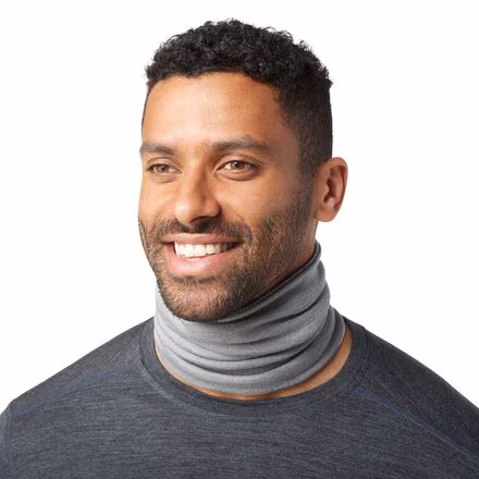 Merino 250 Reversible Pattern Neck Gaiter