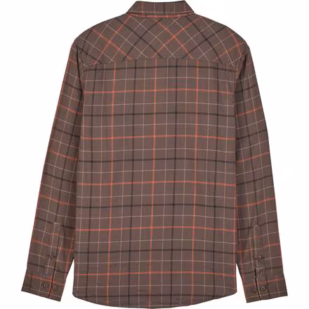 Survivalist Stretch Flannel - Men's