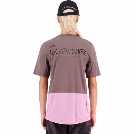 Tarn Merino Shift Short-Sleeve Shirt - Women's