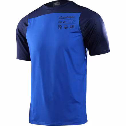 Skyline Short-Sleeve Jersey - Men's