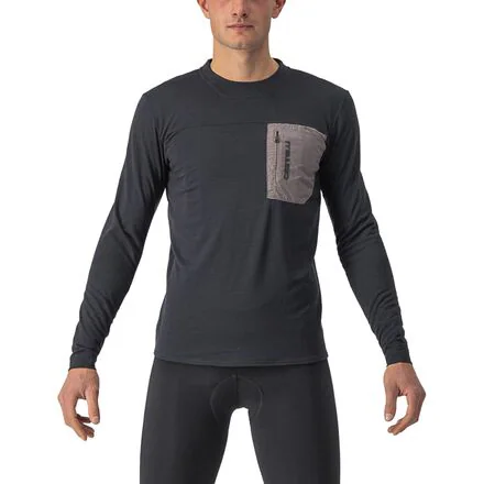 Merino Long-Sleeve Jersey - Men's
