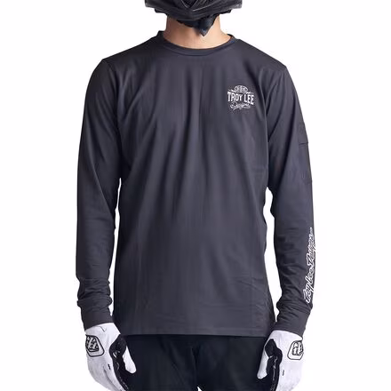 Ruckus Long-Sleeve Ride T-Shirt - Men's