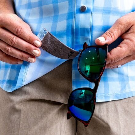 Bandara Splash Plaid Jersey - Women's