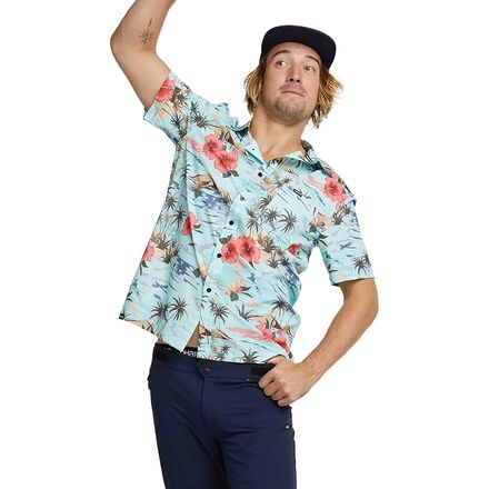 Tech Party Shirt - Men's