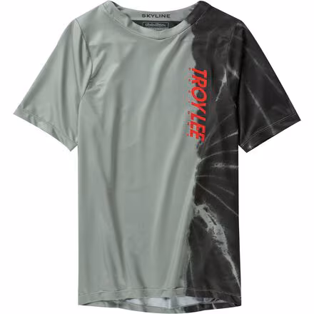Skyline Short-Sleeve Jersey - Boys'