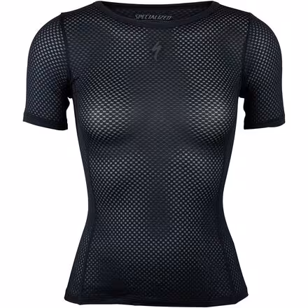 Seamless Short Sleeve Base Layer - Women's