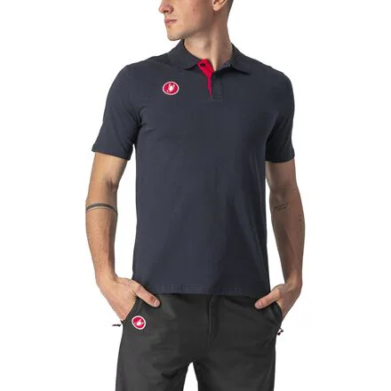 Race Day Polo Shirt - Men's