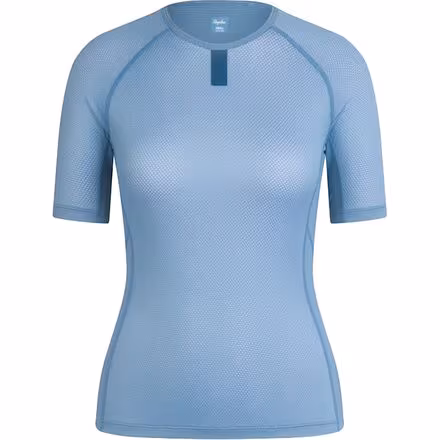 Lightweight Short-Sleeve Base Layer - Women's