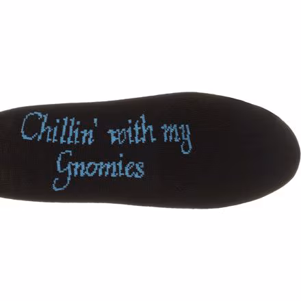 Gnomies 6in Sock
