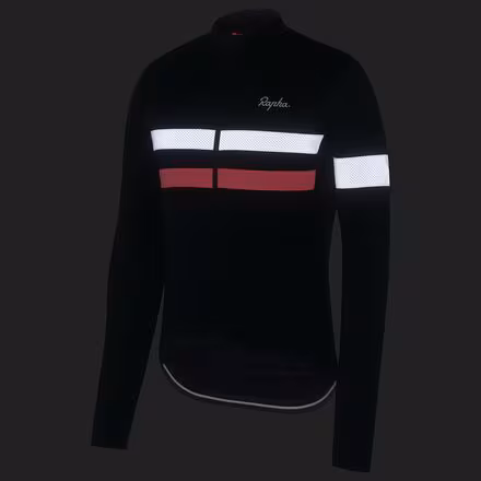 Brevet Long-Sleeve Jersey - Men's