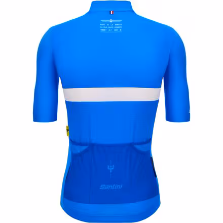 Le Maillot Jaune Official Bonette Cycling Jersey - Men's