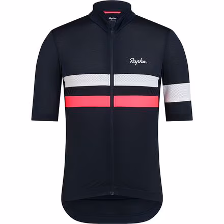 Brevet Lightweight Short-Sleeve Jersey - Men's