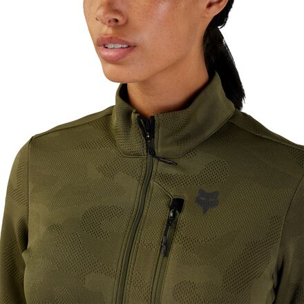 Ranger Midlayer Full Zip - Women's