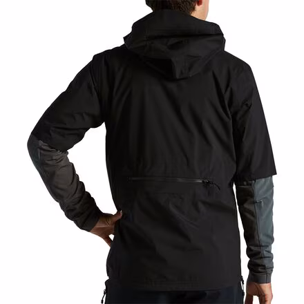Trail-Series Rain Short Sleeve Anorak - Men's