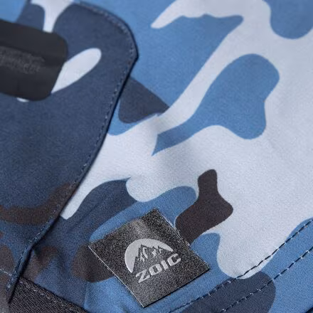 Ether 9 Camo Short + Essential Liner - Men's