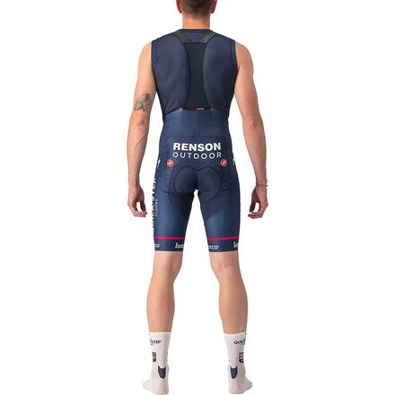 Quick-Step Free Aero RC Pro Bibshort - Men's