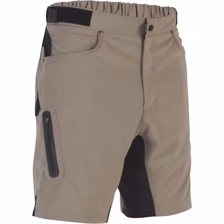 Ether 9 Short + Essential Liner - Men's