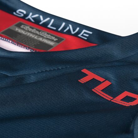 Skyline Short-Sleeve Jersey - Boys'