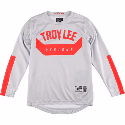 Flowline Long-Sleeve Jersey - Boys'