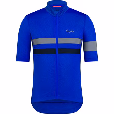 Brevet Lightweight Short-Sleeve Jersey - Men's